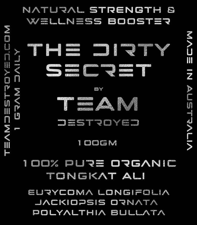 The Dirty Secret