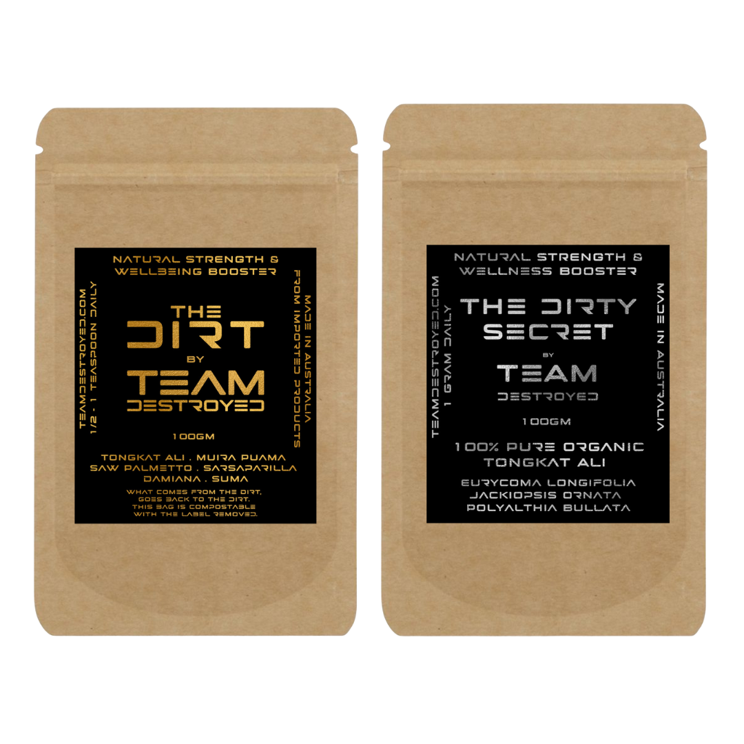 The Dirty Secret + The Dirt Bundle